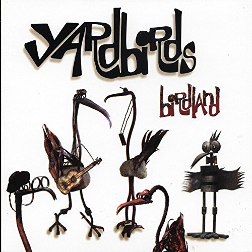 Yardbirds Birdland The Yardbirds