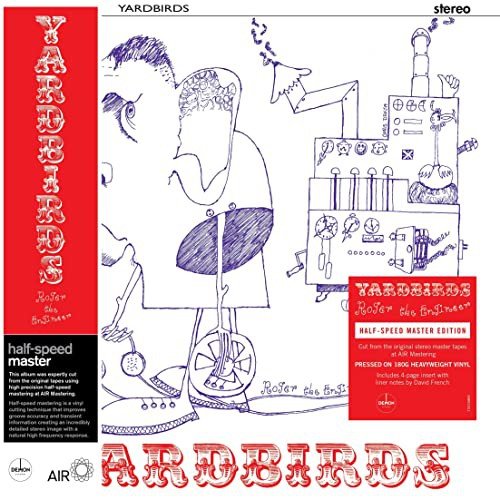 Yardbirds (Roger The Engineer), płyta winylowa Yardbirds