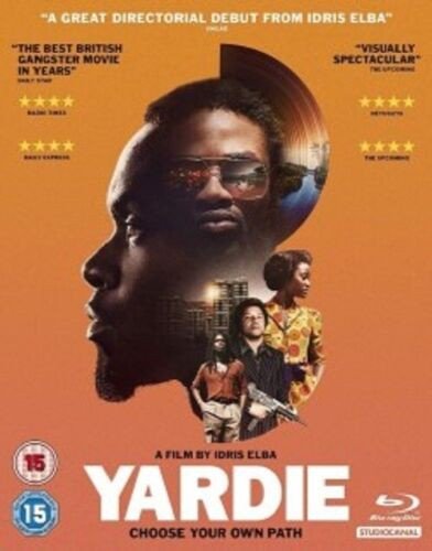 Yardie (Jamajczyk) Elba Idris