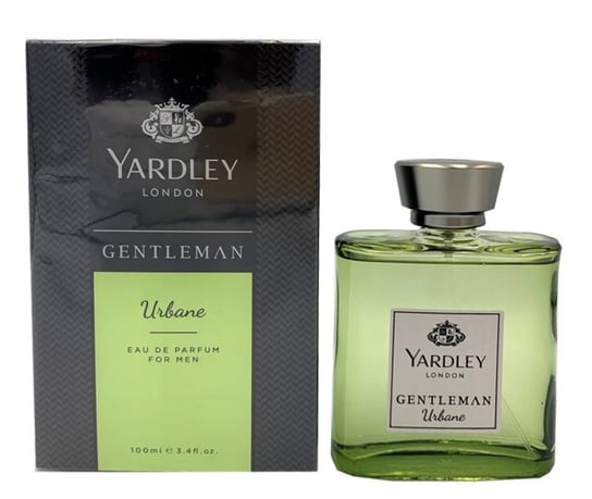 Yardley, Gentleman Urbane, woda perfumowana, 100 ml Yardley