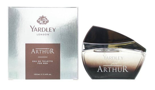 Yardley, London Arthur, woda toaletowa, 100 ml Yardley