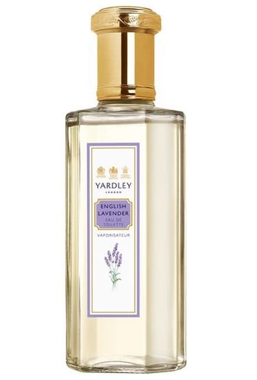 Yardley, London English Lavender, woda toaletowa, 50 ml Yardley