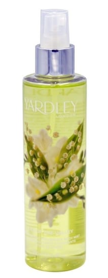 Yardley, London Lily of the Valley Konwalia, mgiełka do ciała, 200 ml Yardley