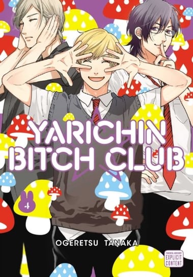 Yarichin Bitch Club, Vol. 4 Tanaka Ogeretsu