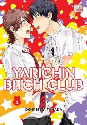 Yarichin Bitch Club. Volume 3 Tanaka Ogeretsu