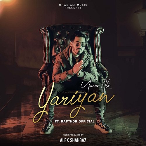 Yariyan Umar Ali & Alex Shahbaz feat. Rapthor Official