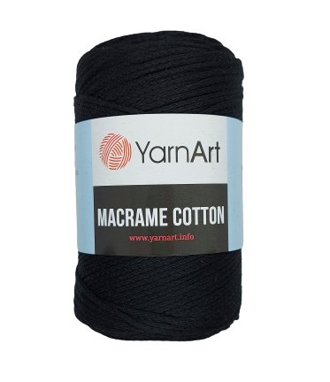 YarnArt, sznurek do makramy Macrame Cotton 750 YarnArt