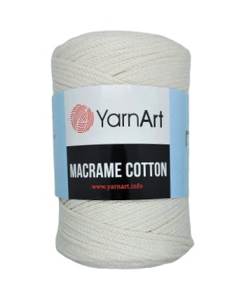 YarnArt, sznurek do makramy Macrame Cotton 752 YarnArt