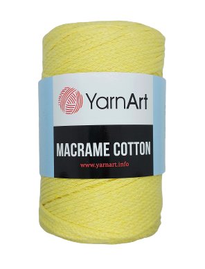 YarnArt, sznurek do makramy Macrame Cotton 754 YarnArt