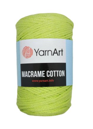 YarnArt, sznurek do makramy Macrame Cotton 755 YarnArt