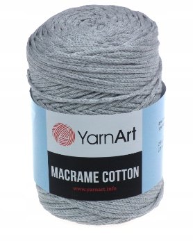 YarnArt, sznurek do makramy Macrame Cotton 756 YarnArt