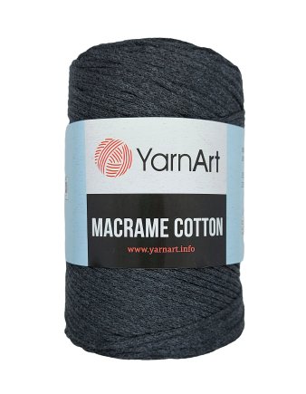YarnArt, sznurek do makramy Macrame Cotton 758 YarnArt