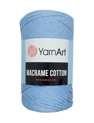 YarnArt, sznurek do makramy Macrame Cotton 760 YarnArt