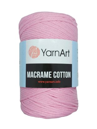 YarnArt, sznurek do makramy Macrame Cotton 762 YarnArt