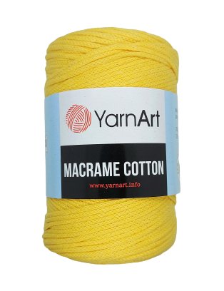 YarnArt, sznurek do makramy Macrame Cotton 764 YarnArt