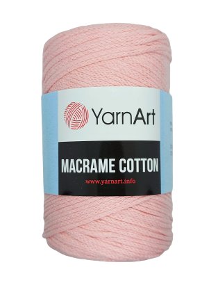 YarnArt, sznurek do makramy Macrame Cotton 767 YarnArt