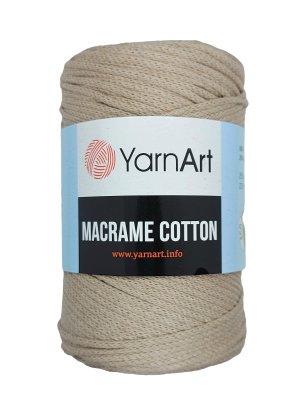 YarnArt, sznurek do makramy Macrame Cotton 768 YarnArt