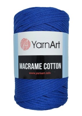 YarnArt, sznurek do makramy Macrame Cotton 772 YarnArt