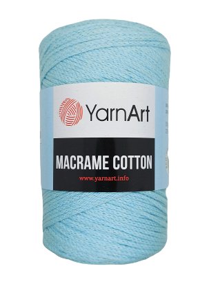 YarnArt, sznurek do makramy Macrame Cotton 775 YarnArt