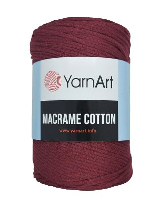 YarnArt, sznurek do makramy Macrame Cotton 781 YarnArt