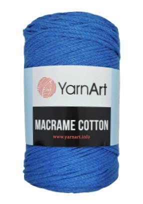 YarnArt, sznurek do makramy Macrame Cotton 786 YarnArt