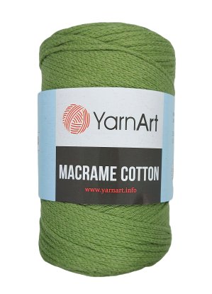 YarnArt, sznurek do makramy Macrame Cotton 787 YarnArt