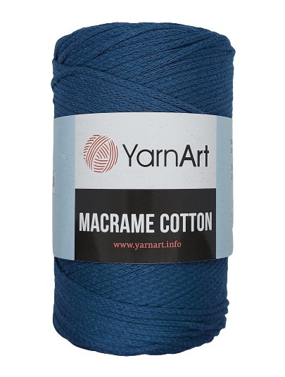 YarnArt, sznurek do makramy Macrame Cotton 789 YarnArt