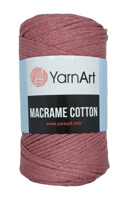 YarnArt, sznurek do makramy Macrame Cotton 792 YarnArt