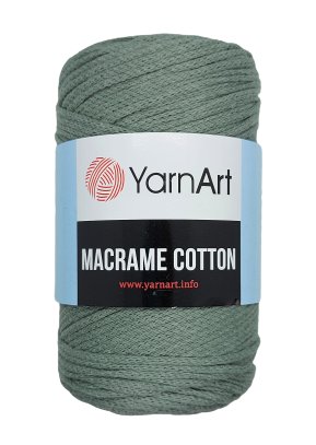 YarnArt, sznurek do makramy Macrame Cotton 794 YarnArt