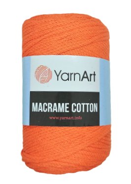 YarnArt, sznurek do makramy Macrame Cotton 800 YarnArt