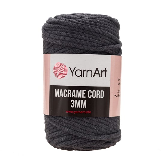 YarnArt, sznurek Macrame Cord 758, 3 mm YarnArt