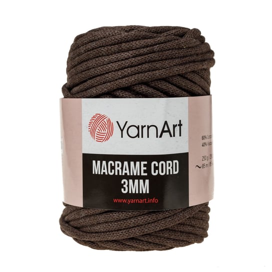YarnArt, sznurek Macrame Cord 769, 3 mm YarnArt