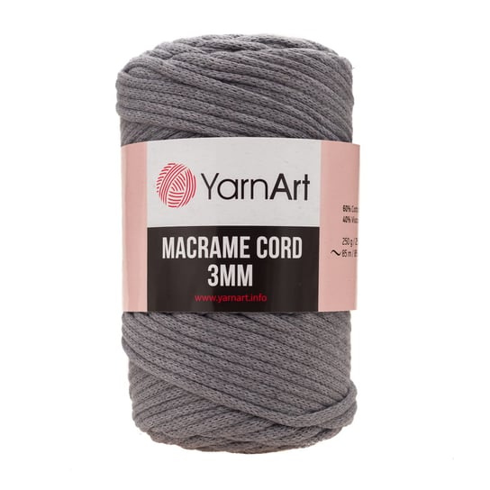 YarnArt, sznurek Macrame Cord 774, 3 mm YarnArt