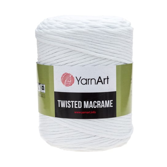 YarnArt, sznurek Twisted Macrame 751 YarnArt