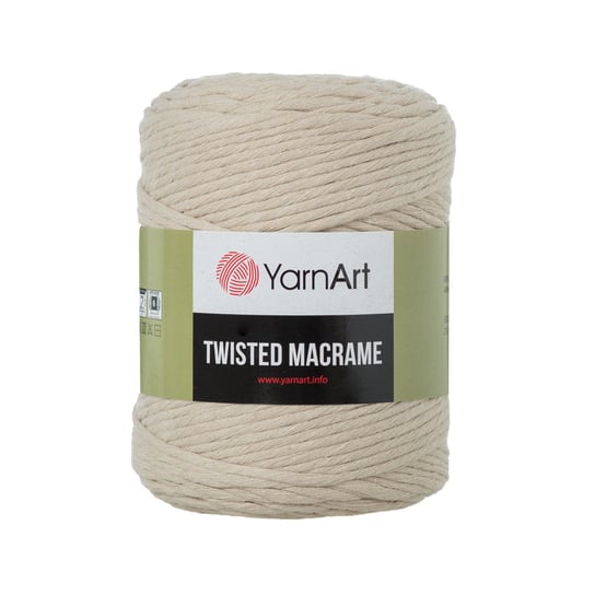 YarnArt, sznurek Twisted Macrame 753 YarnArt