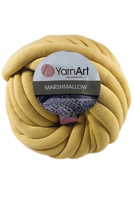 YarnArt, włóczka tunelowa Marshmallow 912 YarnArt