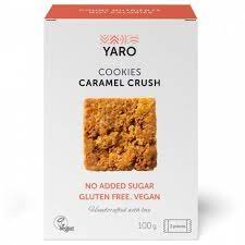 Yaro Zestaw Ciasteczek "Caramel Crush", 100 G Yaro