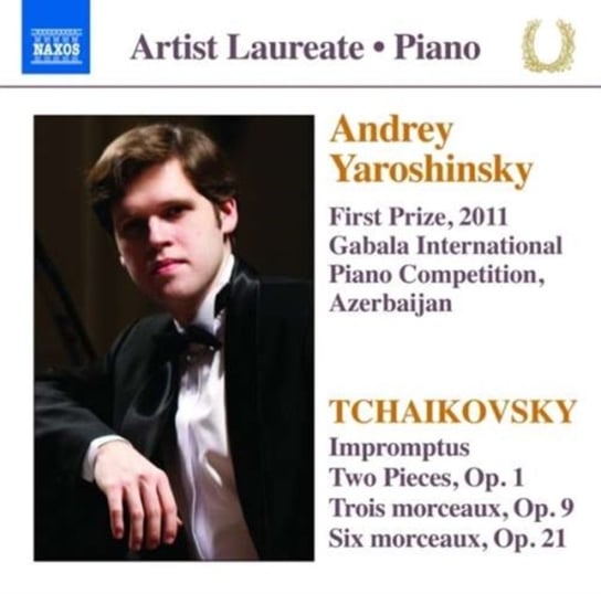 Yaroshinsky: Piano Recital Various Artists