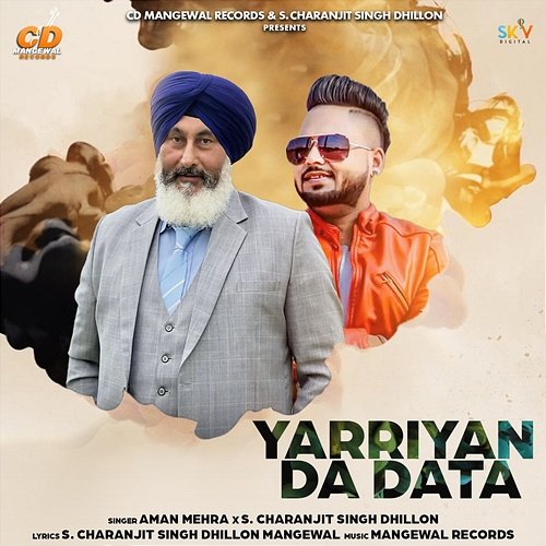 Yarriyan Da Data Aman Mehra & S. Charanjit Singh Dhillon