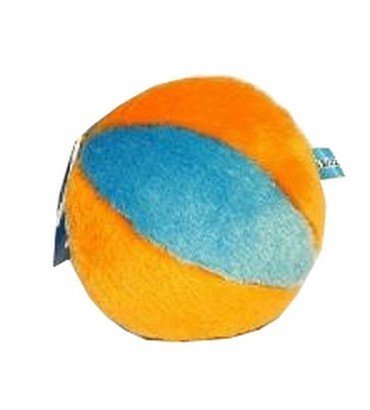 Yarro piłka pluszowa pomarańcz Inna marka