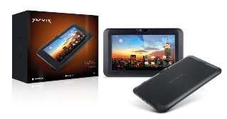YARVIK Tablet Luna 7'', pojemnościowy, Android 4.0, 1GHz, 4GB Yarvik