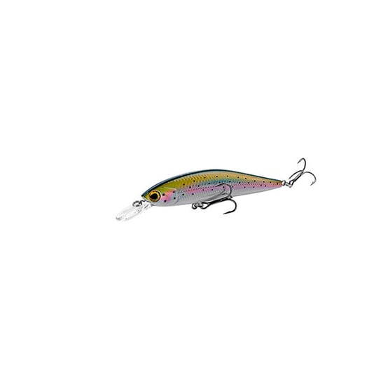 Yasei, Wobler Trigger Twitch SP, Rainbow Trout, 90mm 0m-2m Shimano