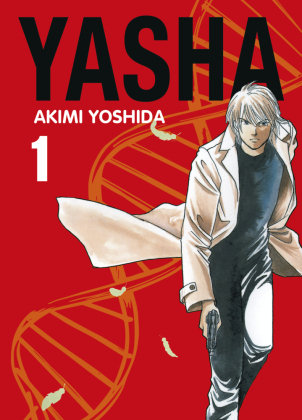 Yasha 01 Panini Manga und Comic