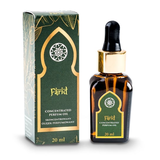 Yasmeen, Farid, perfumy w olejku, 20 ml Yasmeen