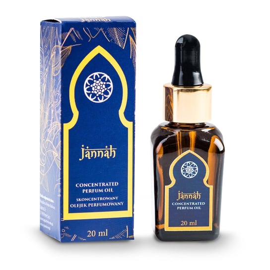 Yasmeen, Jannah, perfumy w olejku, 20 ml Yasmeen