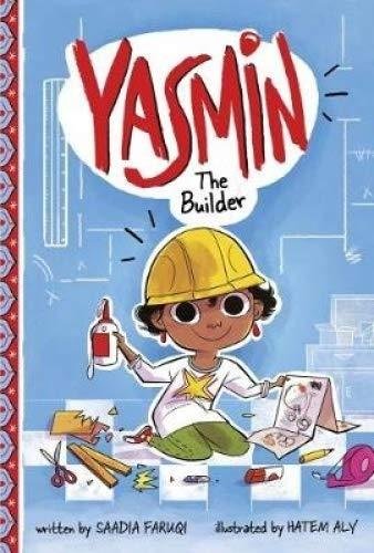 Yasmin the Builder Faruqi Saadia