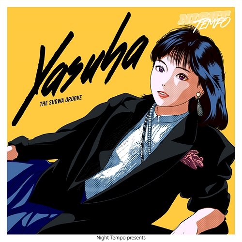 Yasuha - Night Tempo Presents The Showa Groove Night Tempo, Yasuha