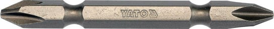 YATO BITY DWUSTR.1/4"X65 MM PH2-PH2 10 SZT Yato