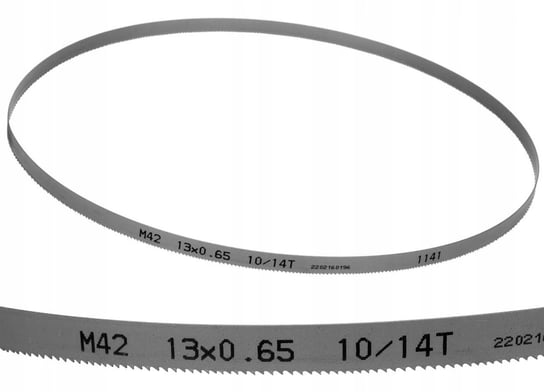 Yato Brzeszczot 14 Tpi Do Piły Taśmowej 1140Mm Stal Nierdzewna Bim Yt-82189 Yato