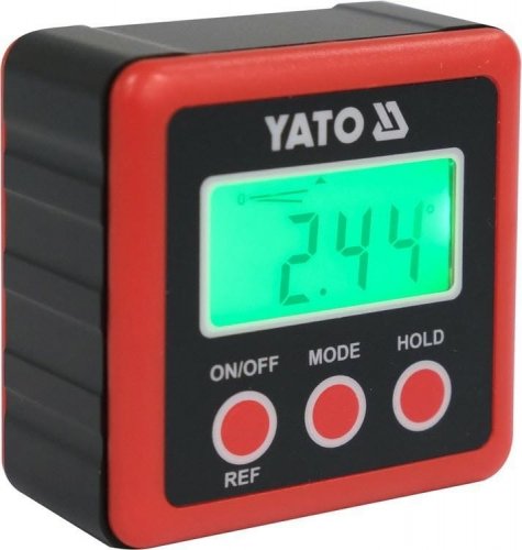 Yato Kątomierz Elektroniczny Magnetyczny Yato